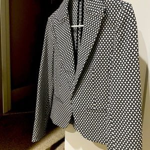 Amanda and Chelesea Blazer. Brand new, never worn. Tag still on